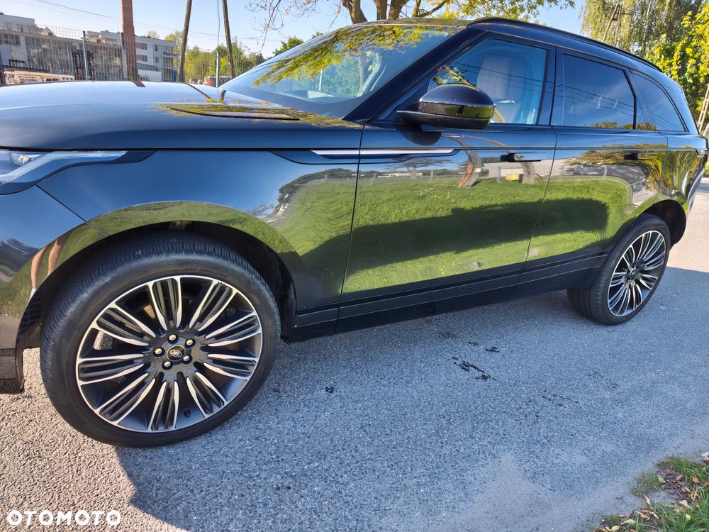 Land Rover Range Rover Velar - 10
