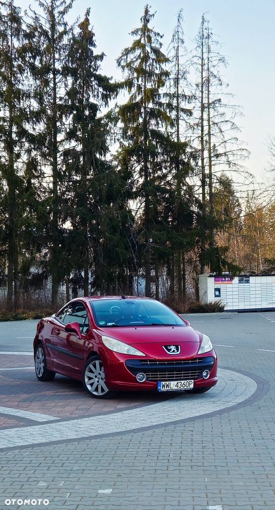 Peugeot 207 CC 1.6 Sport - 5