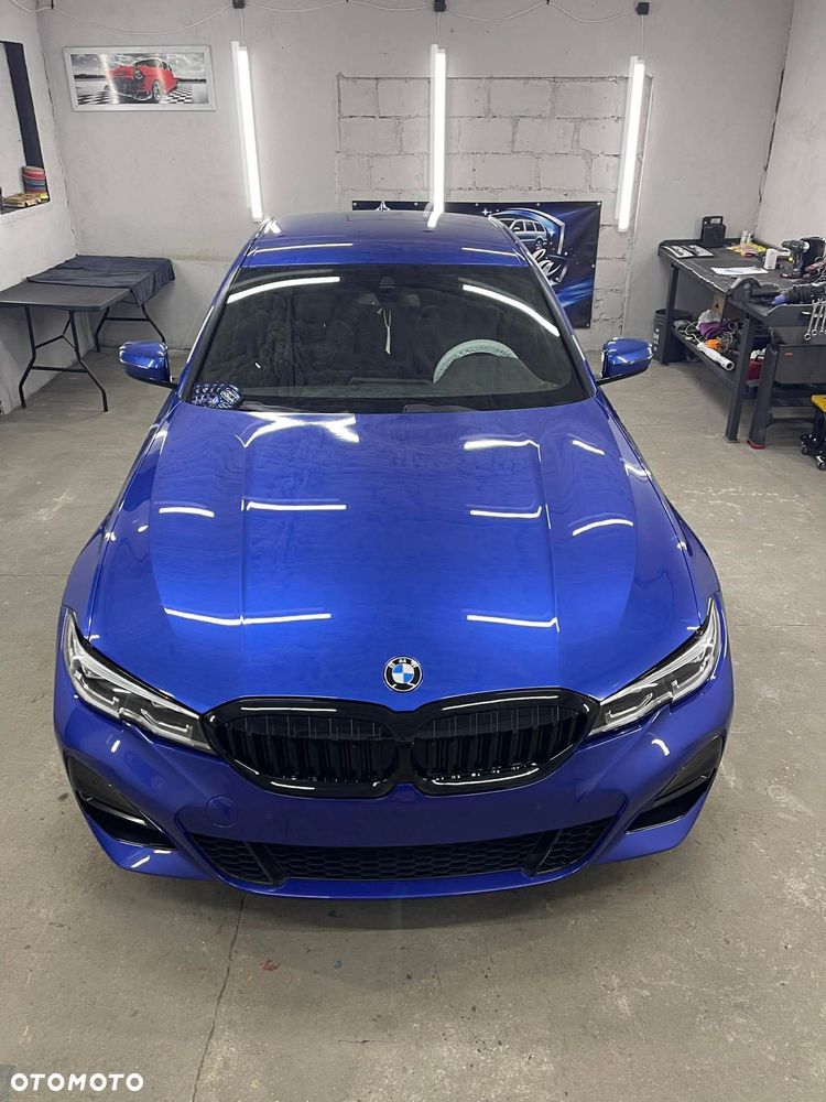 BMW Seria 3 320i M Sport sport - 8