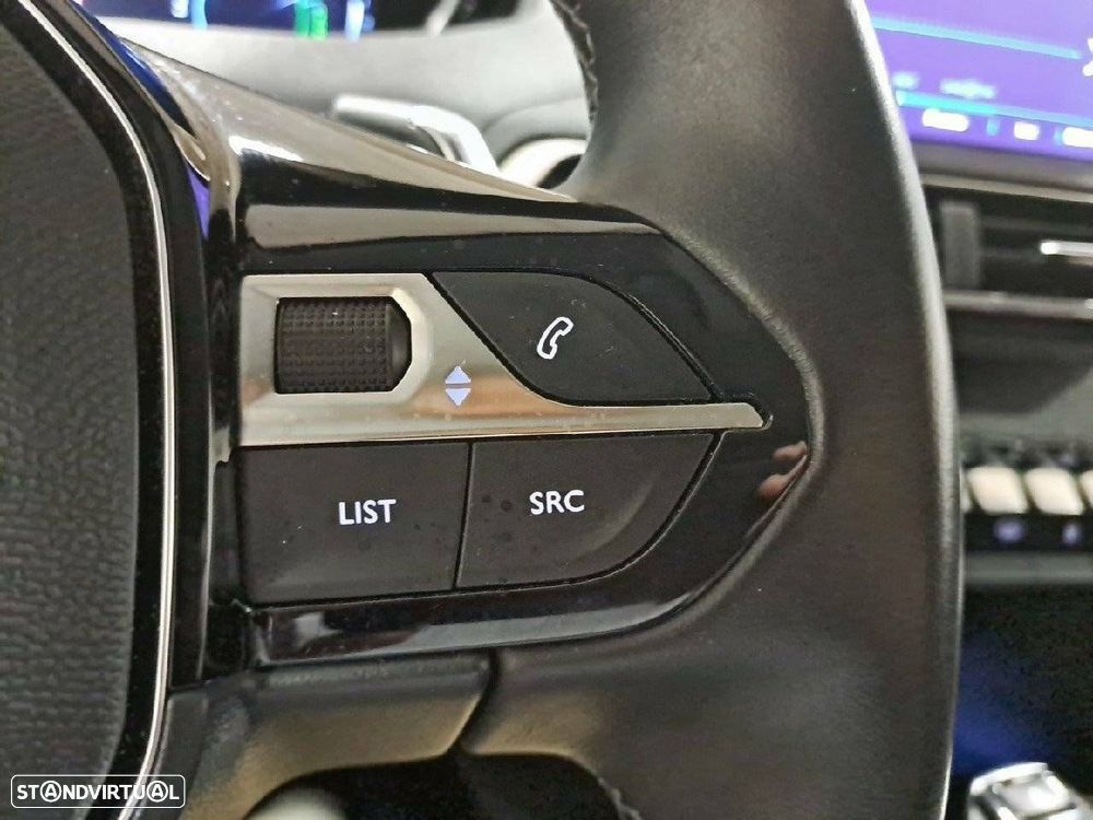 Peugeot 3008 1.6 Hybrid Allure e-EAT8 - 17