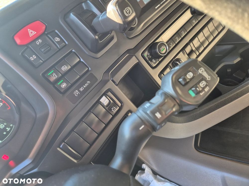 Scania Scania R500- Poduszka Przód i Tył-Nowe Tacho - 10