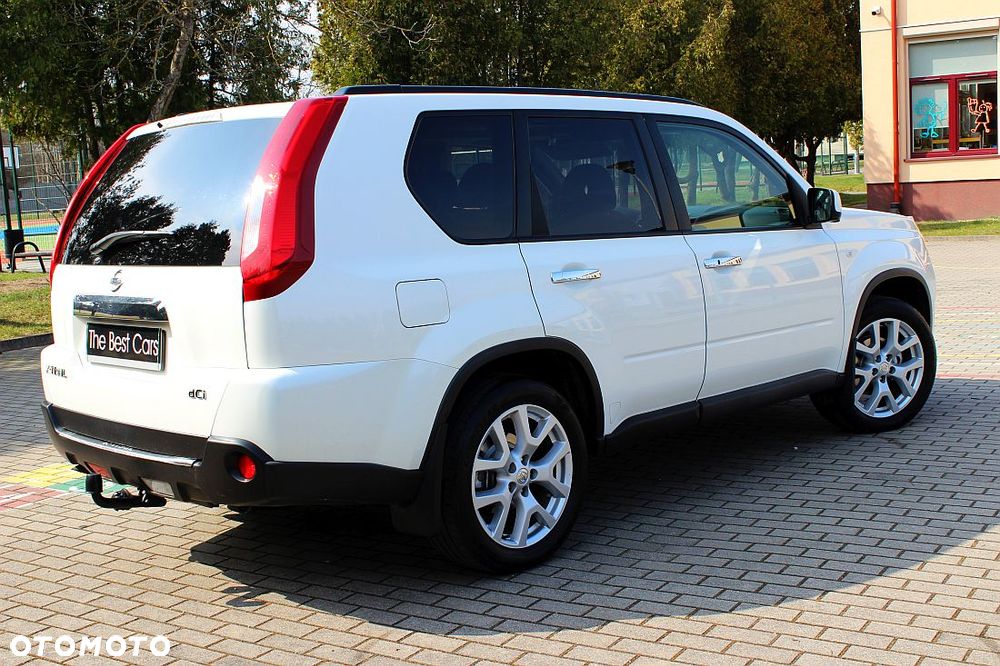Nissan X-Trail 2.0 dCi 4x4 DPF LE - 33