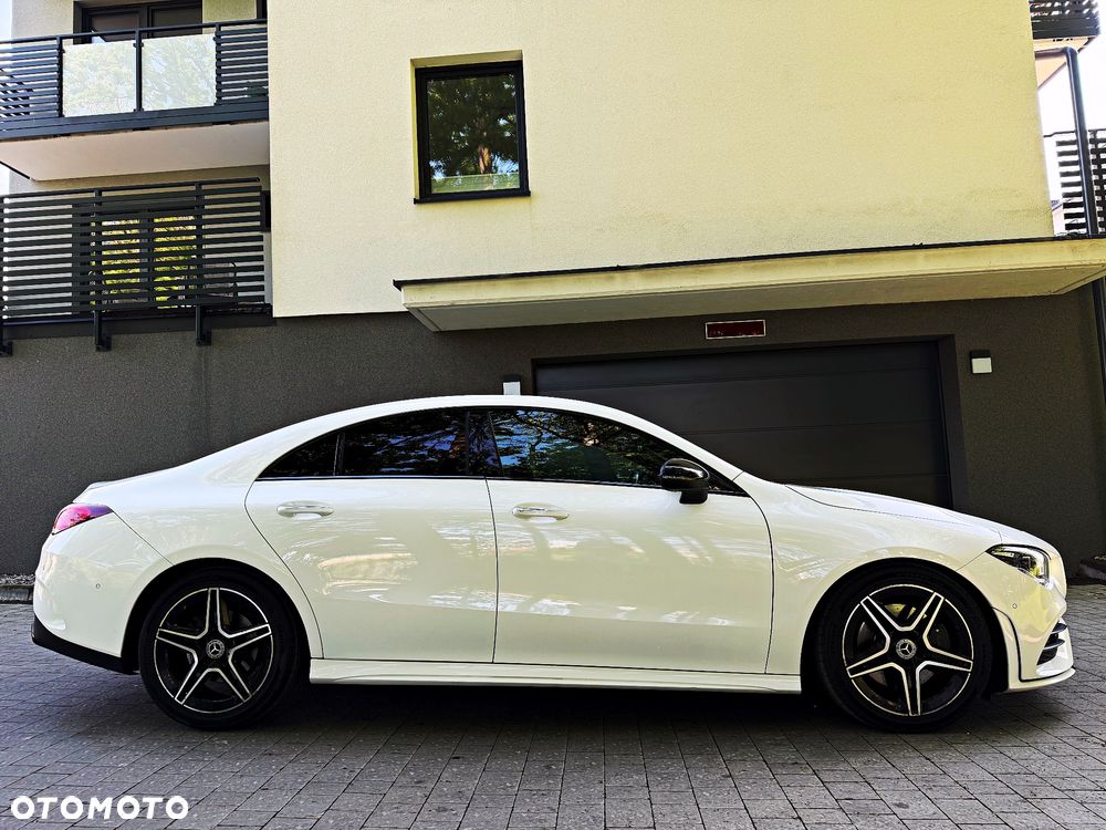 Mercedes-Benz CLA 200 d 8G-DCT Edition 2021 - 17