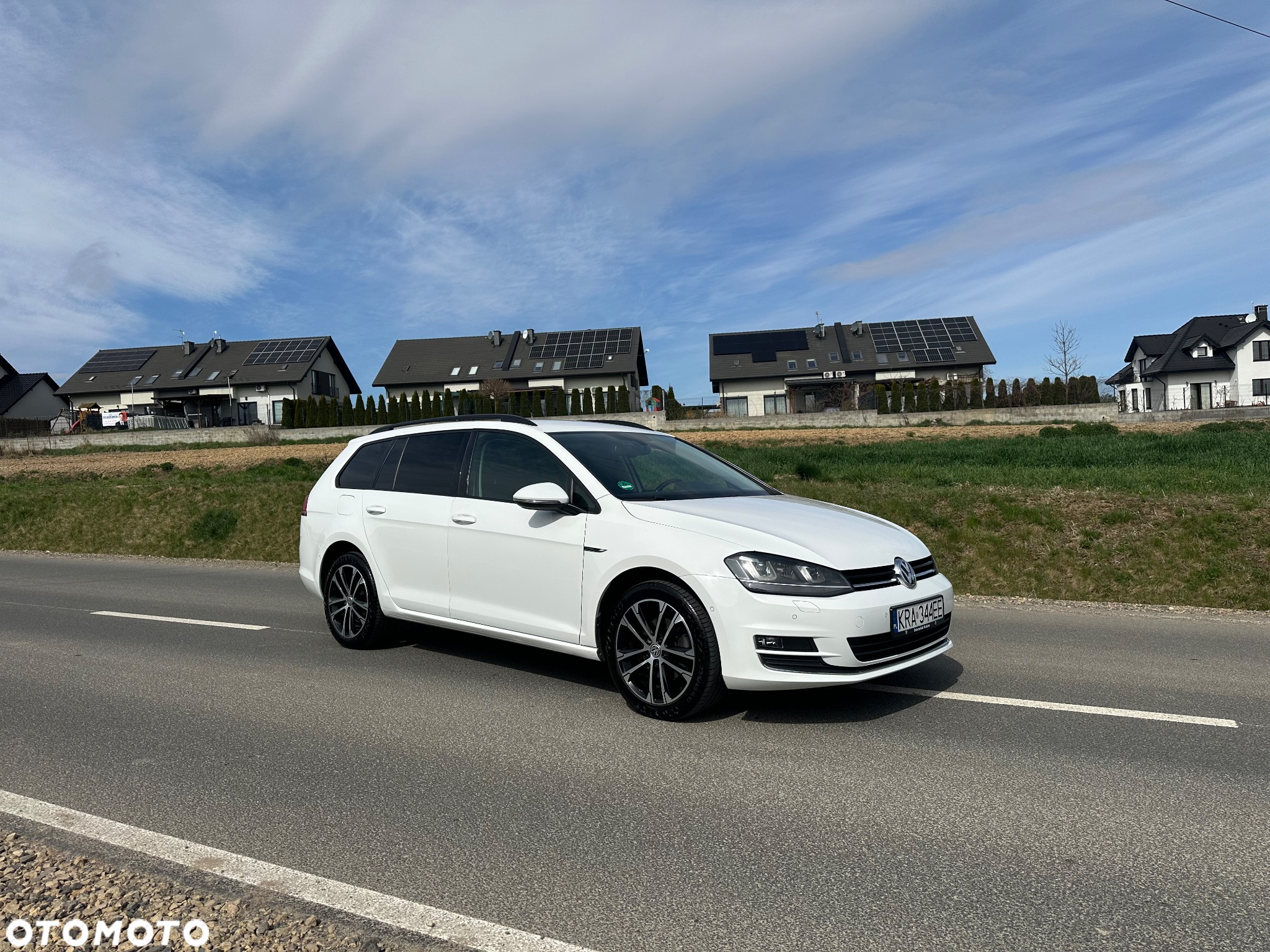 Volkswagen Golf Variant 1.4 TSI BlueMotion Technology Lounge - 9