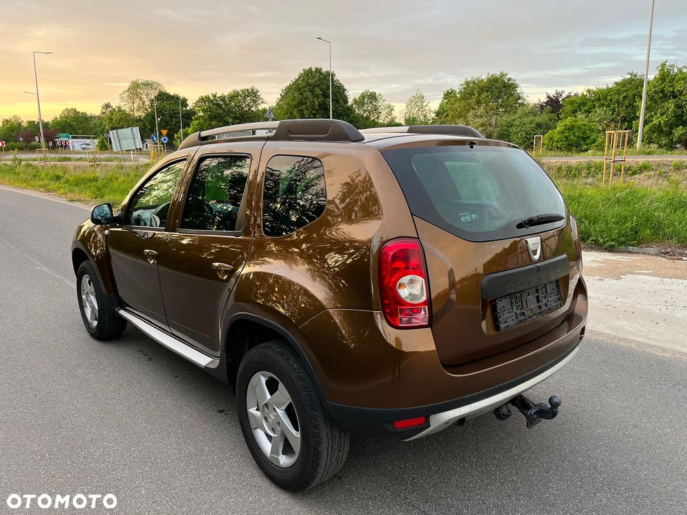Dacia Duster 1.6 16V 4x2 Prestige - 5