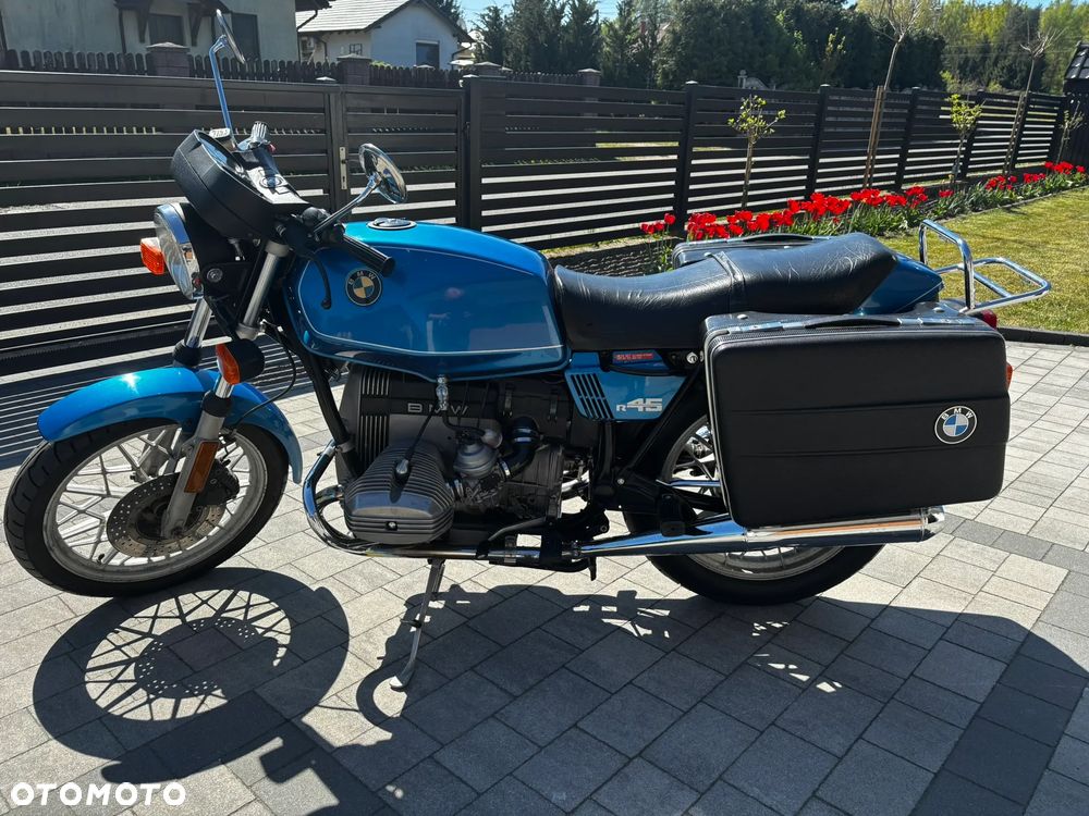 BMW R - 26
