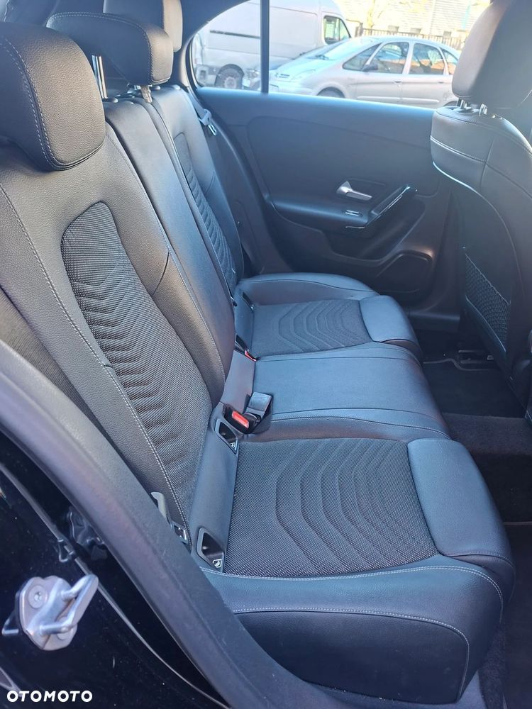 Mercedes-Benz Klasa A 160 Advanced Progressive - 12