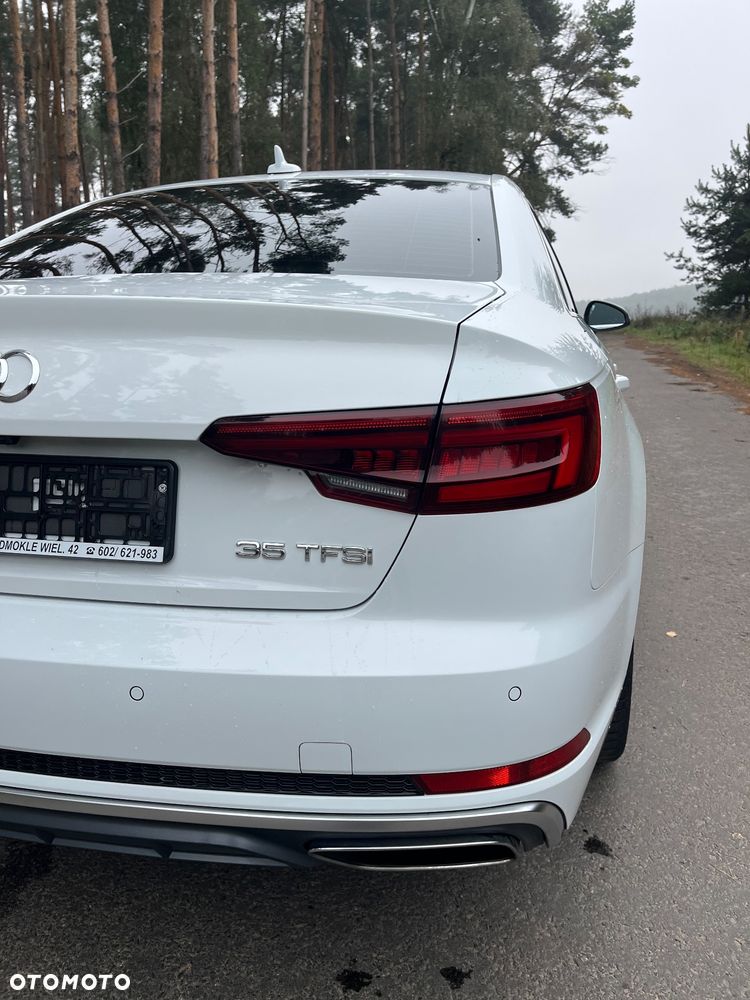 Audi A4 - 8