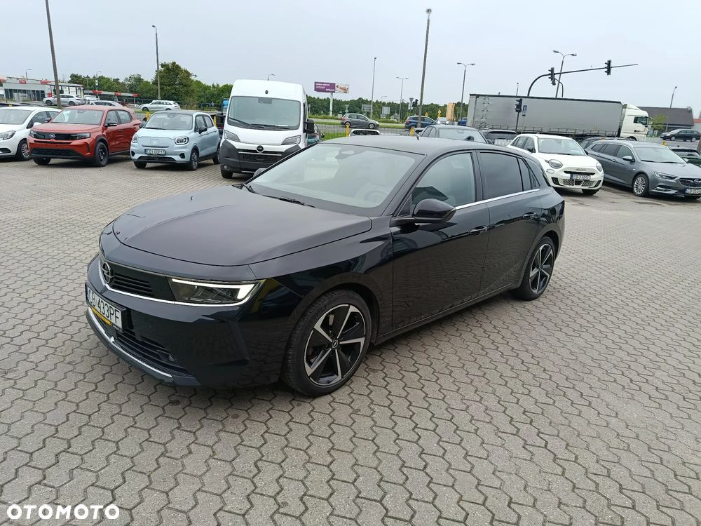 Opel Astra VI 1.5 CDTI Elegance S&S - 3