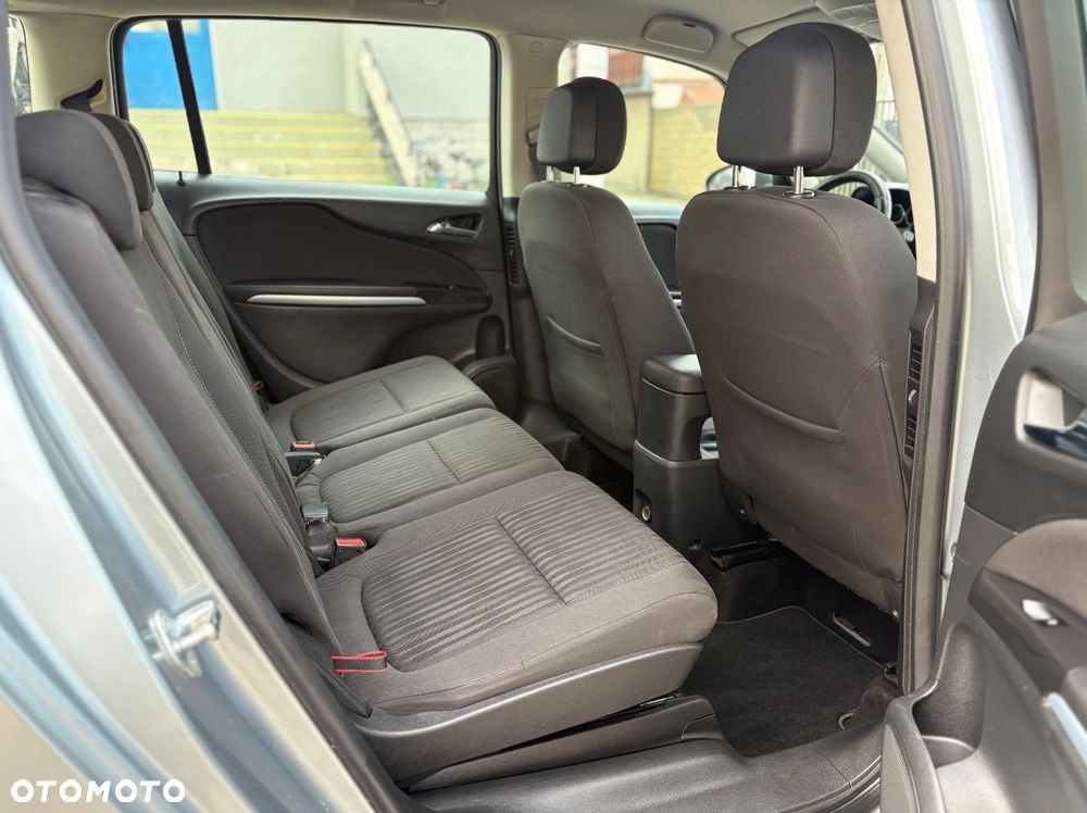 Opel Zafira Tourer 2.0 CDTI Active - 24