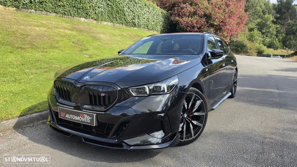 BMW 530 e Pack Desportivo M Pro - 7