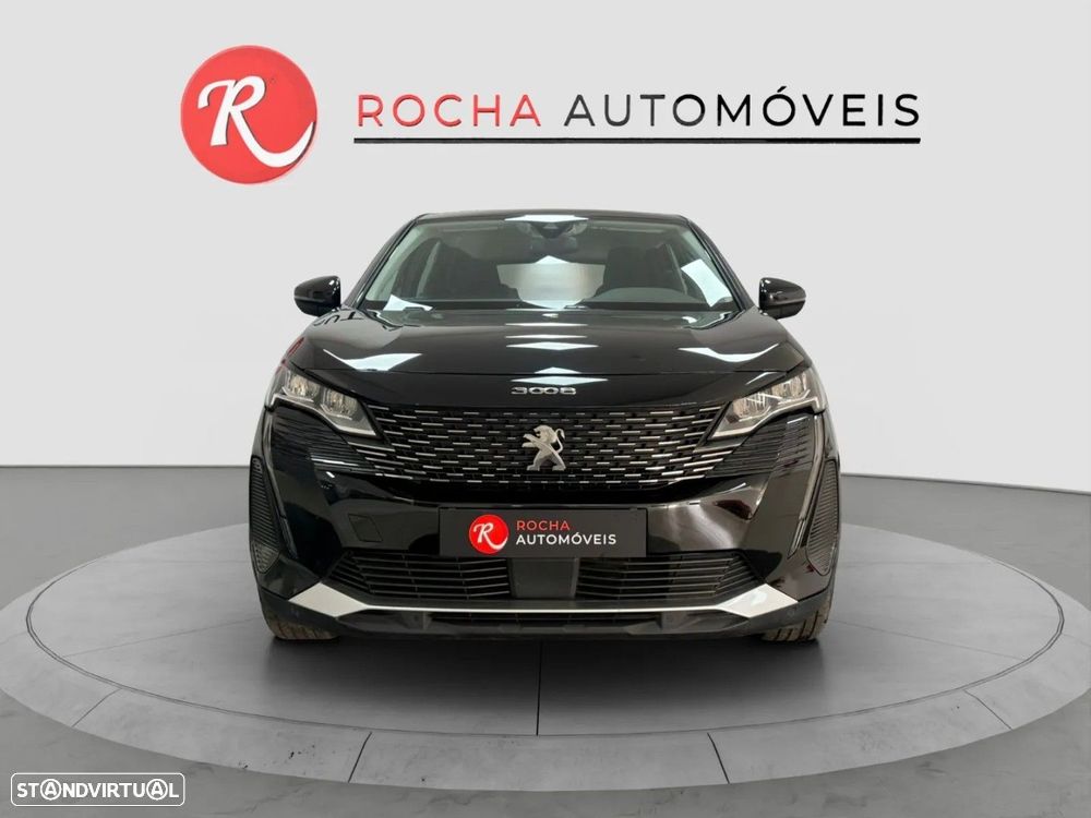 Peugeot 3008 PureTech 130 Stop & Start GPF EAT8 Active - 3