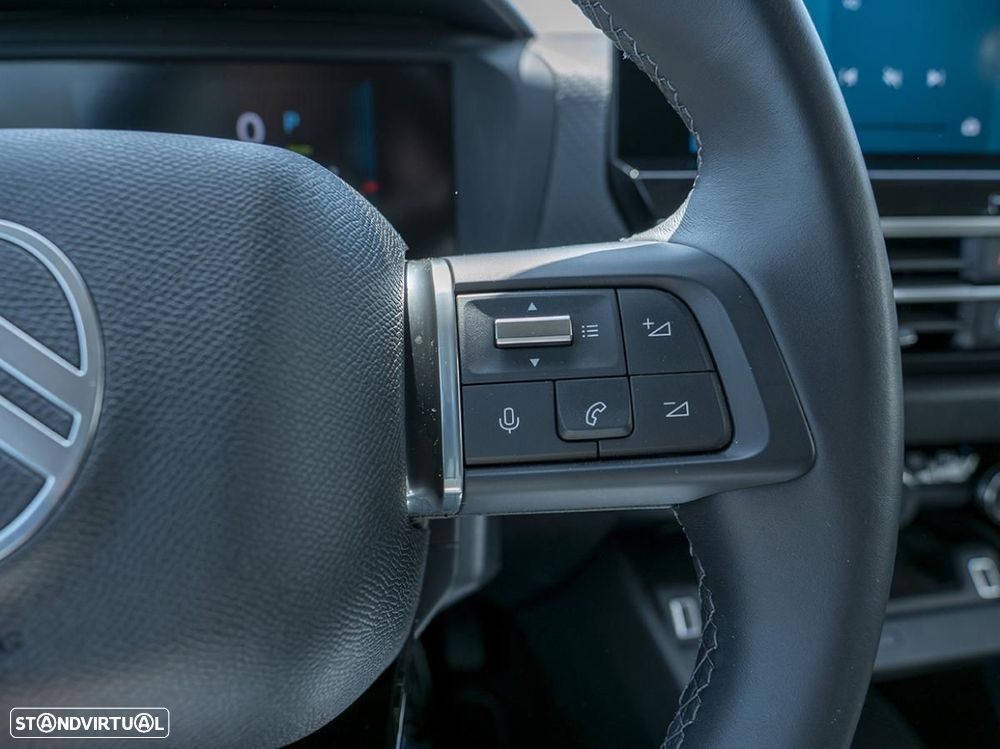 Citroën e-C4 156 MAX - 23