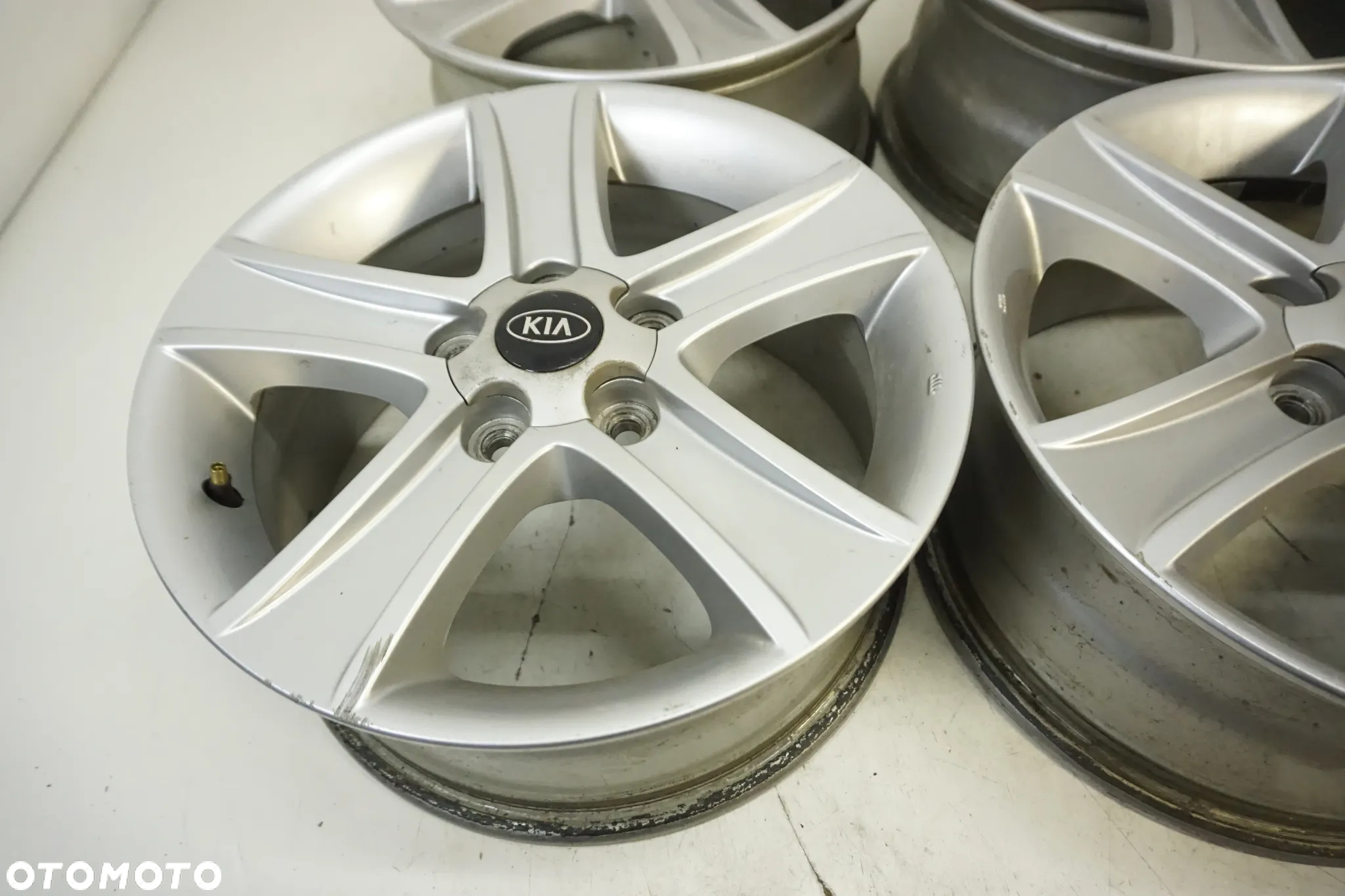 Felgi 16 KIA SPORTAGE CEED VENGA SORENTO  NIRO SOUL HYUNDAI TUCSON I30 IX35 I30 KONA 5X114,3 - 6