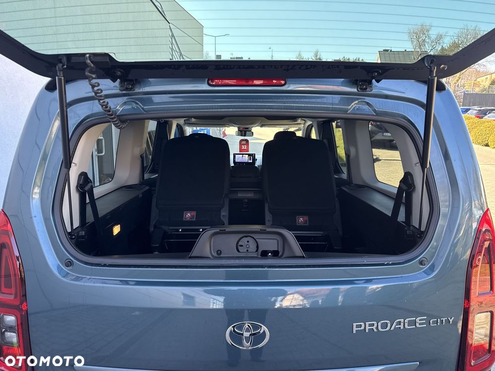Toyota Proace City Verso Long 1.5 D-4D Family - 18