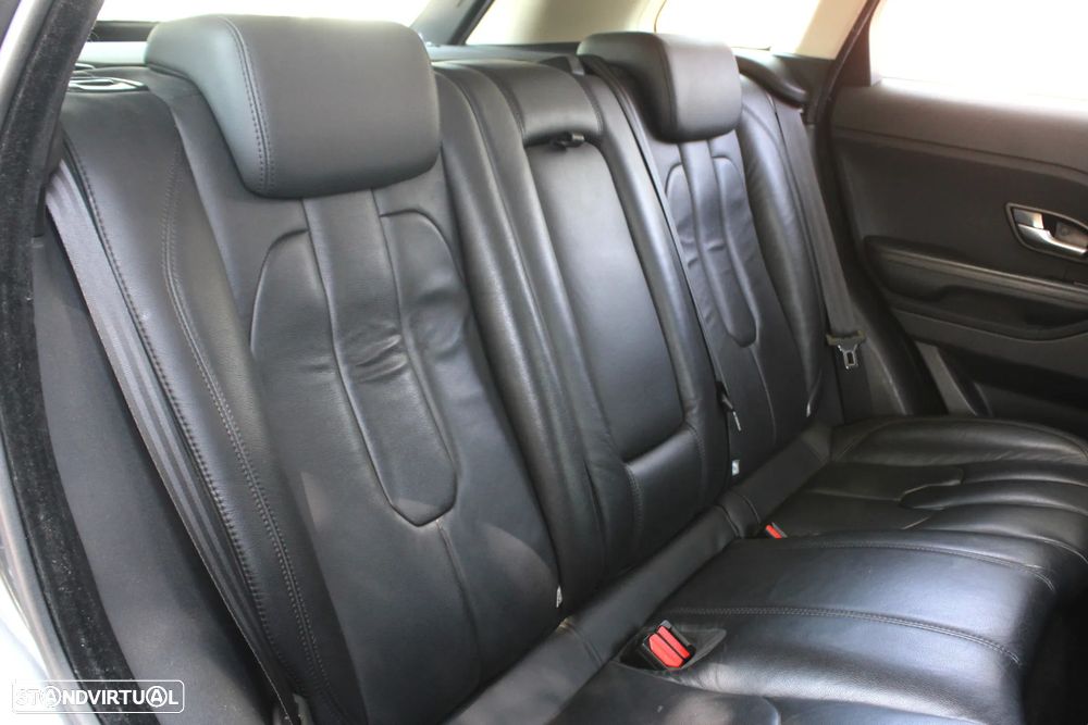 Land Rover Range Rover Evoque 2.2 eD4 Dynamic - 40