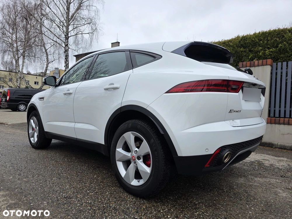 Jaguar E-Pace 2.0 i4P AWD - 14