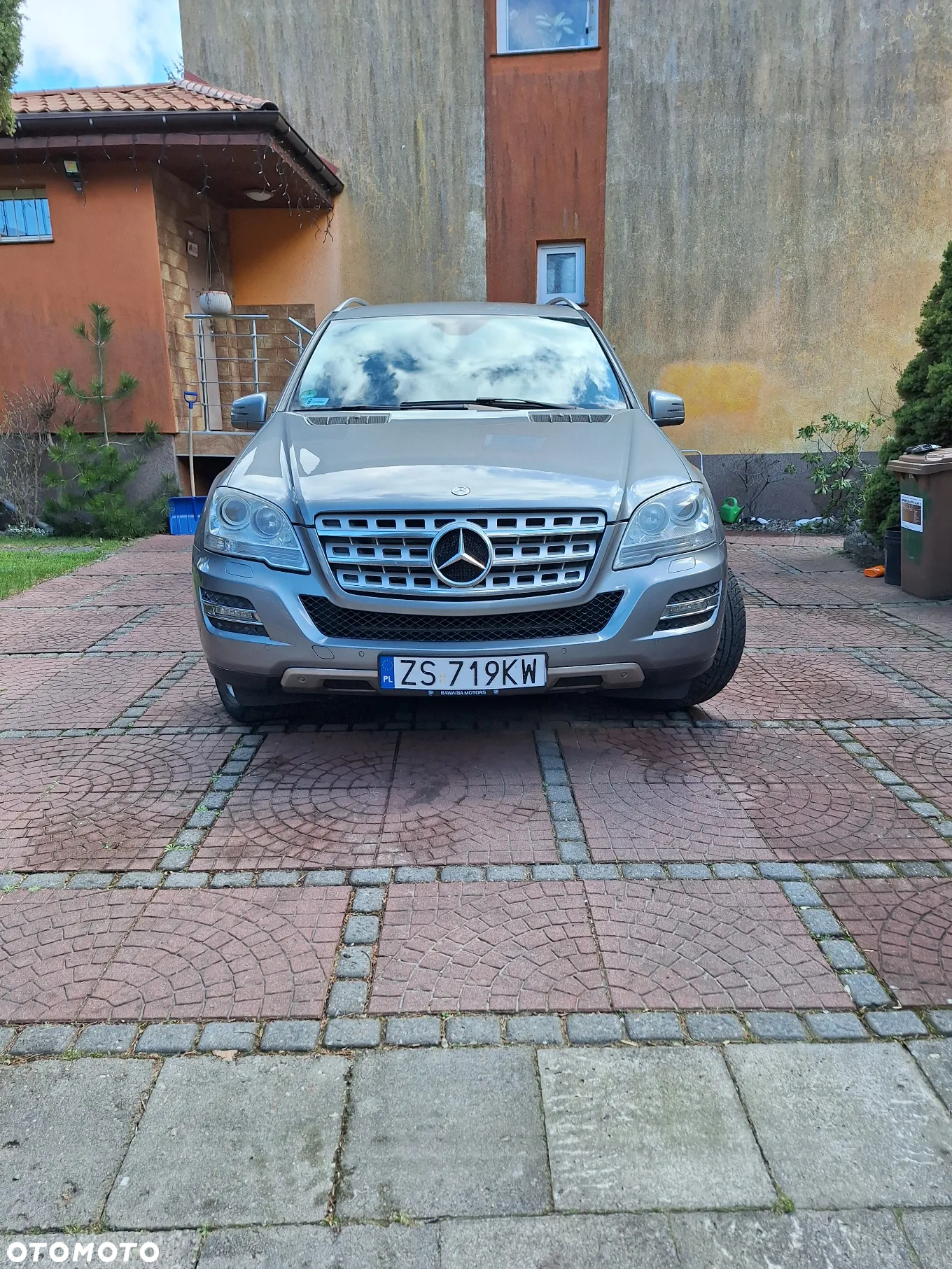 Mercedes-Benz ML 300 CDI BlueEff 4-Matic - 15