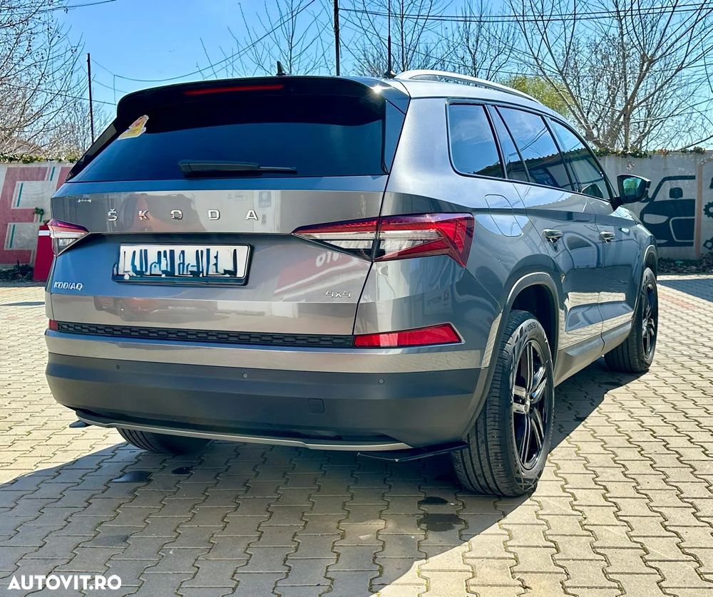 Skoda Kodiaq 2.0 TDI 4X4 DSG Style - 6