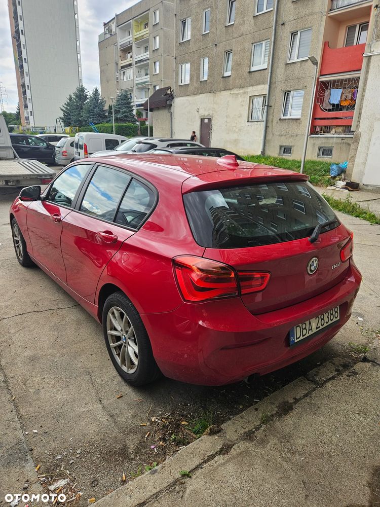BMW Seria 1 114d - 3