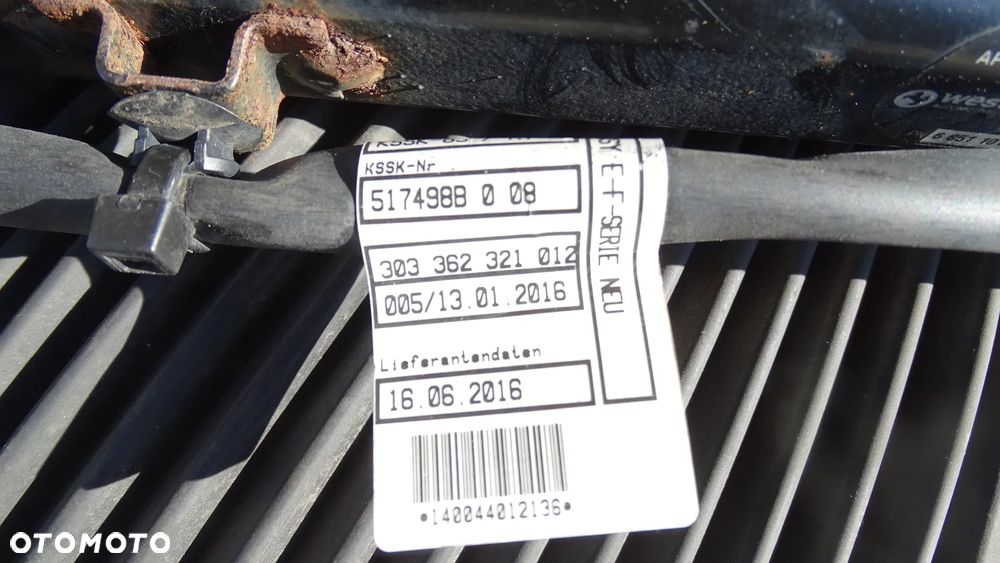 BMW 3 F34 GT - hak holowniczy - 6