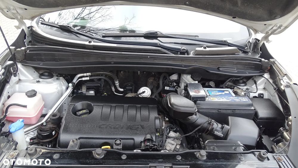 Hyundai ix35 1.7 CRDi 2WD blue Style - 24