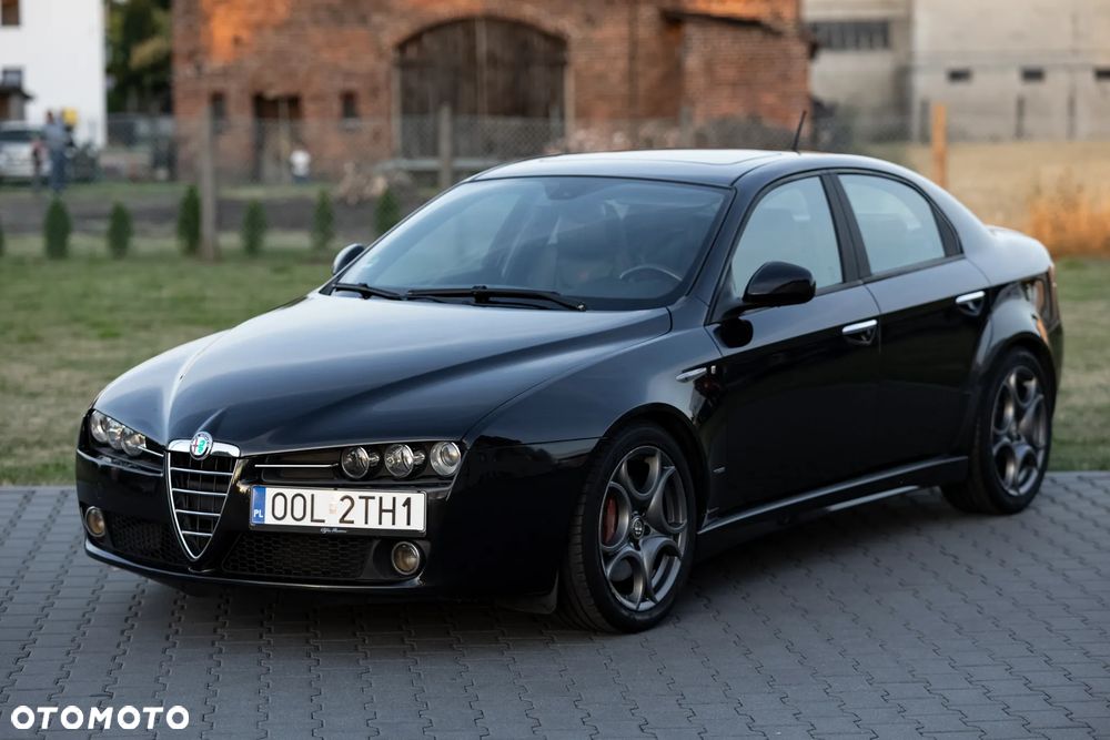 Alfa Romeo 159 1750TBi Sport Plus - 5