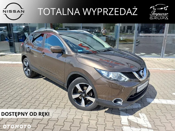 Nissan Qashqai 1.2 DIG-T N-Connecta