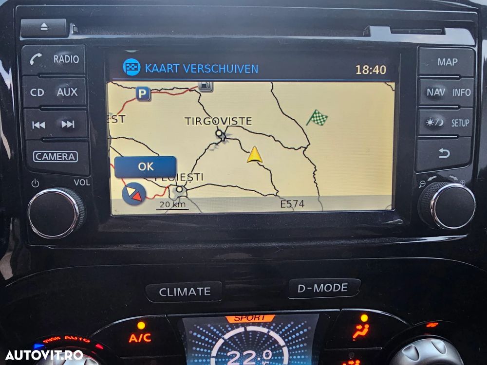 Nissan Juke 1.5L dCI Stop/Start Tekna - 10