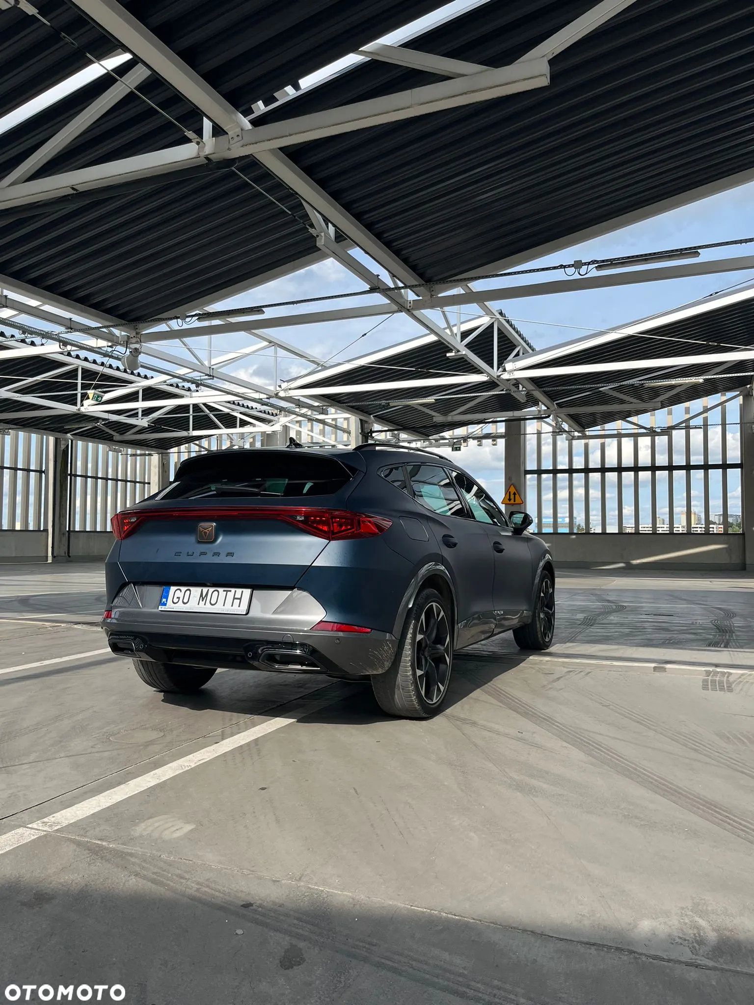 Cupra Formentor 2.0 TSI 4Drive DSG - 8