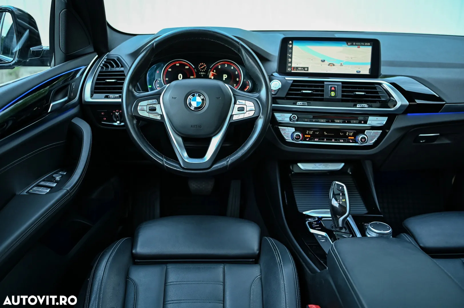 BMW X3 xDrive20i Aut. xLine - 8