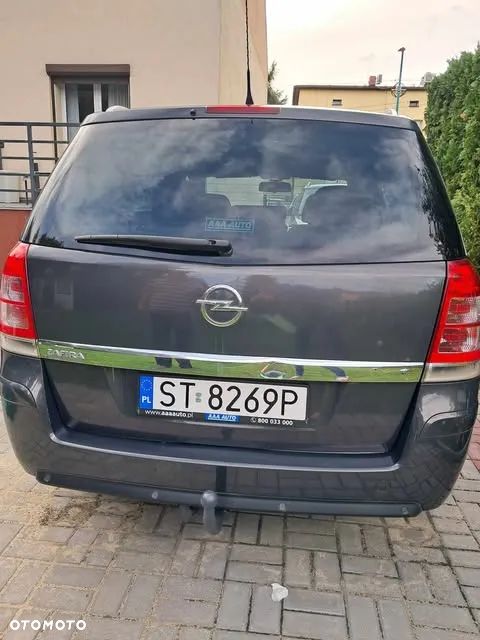 Opel Zafira 1.8 - 5