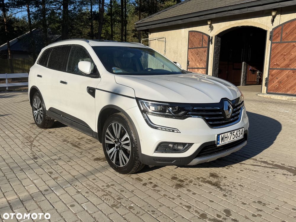Renault Koleos 2.0 dCi Initiale Paris 4x4 X-Tronic - 6