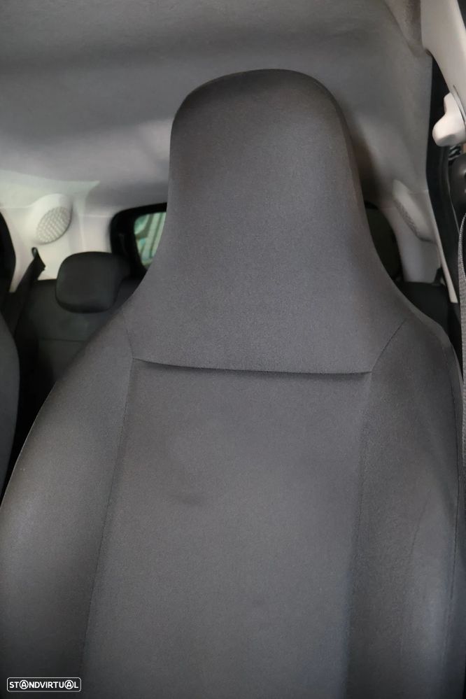 Smart ForFour Standard - 16