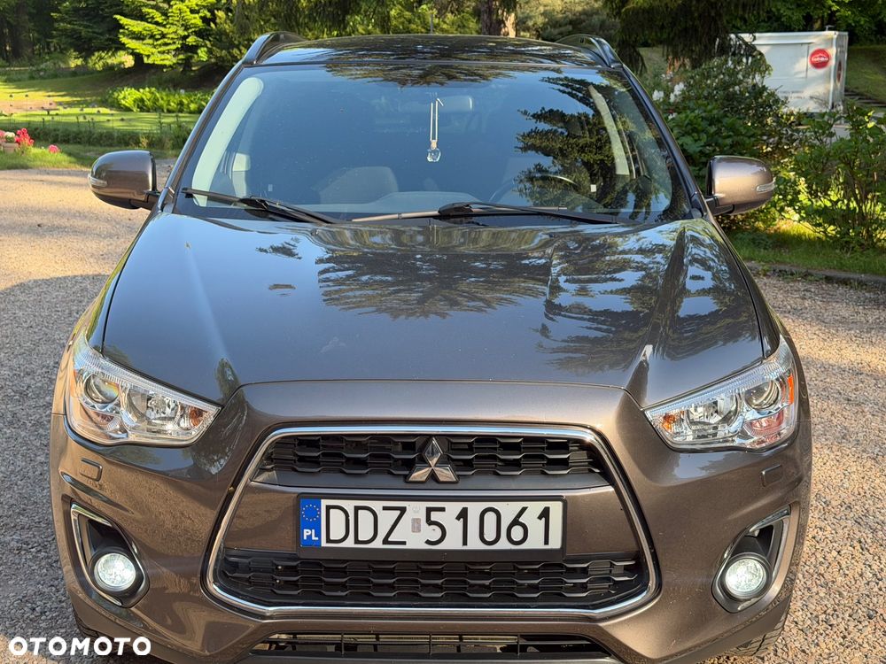 Mitsubishi ASX 1.6 ClearTec 2WD Top - 1