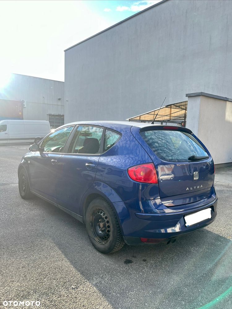 Seat Altea - 5