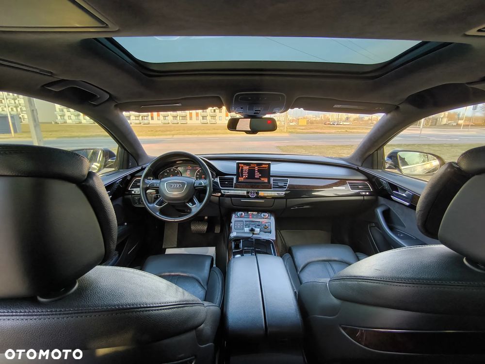 Audi A8 - 33