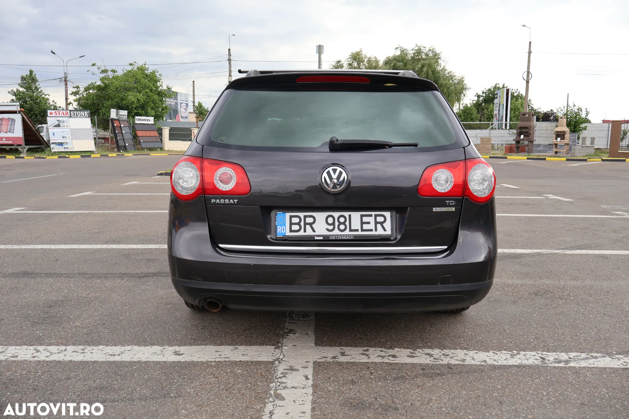 Volkswagen Passat Variant 1.6 TDI DPF BlueMotion Technology Trendline - 5