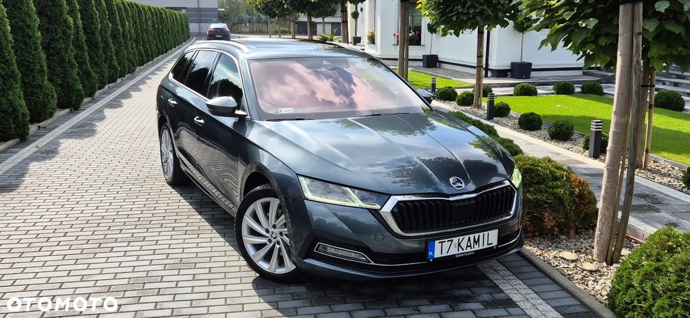 Skoda Octavia 2.0 TDI 4x4 RS DSG - 1