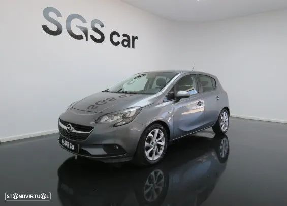 Opel Corsa 1.2 120 Anos - 1