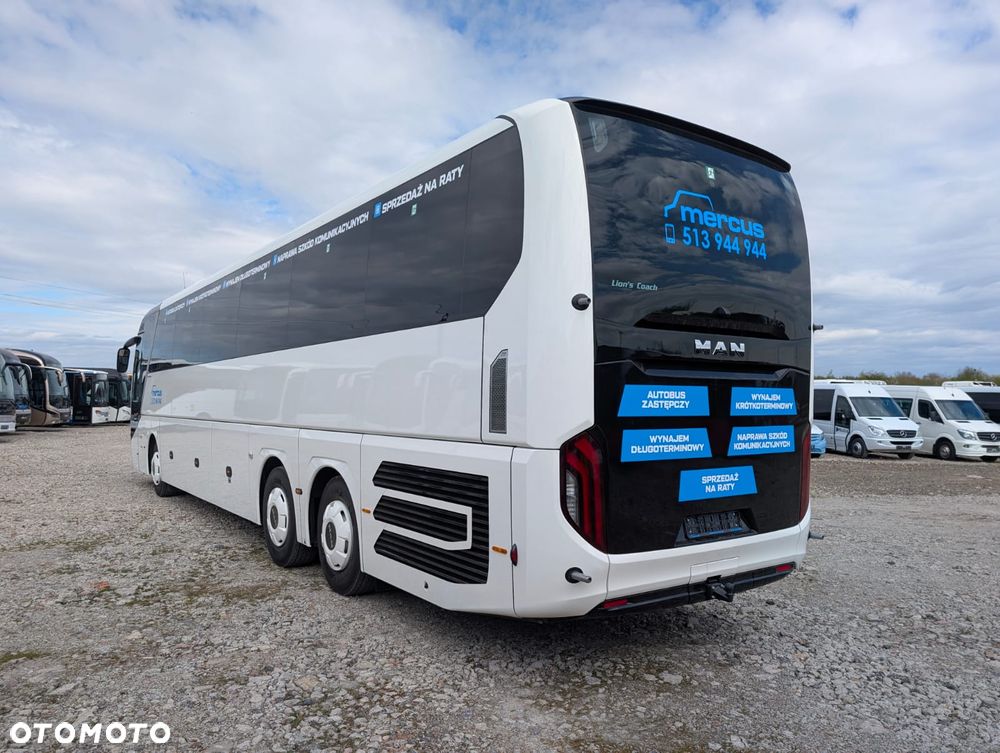 MAN Lion's Coach - 9