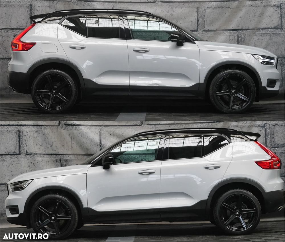 Volvo XC 40 D4 AWD Geartronic R-Design - 5