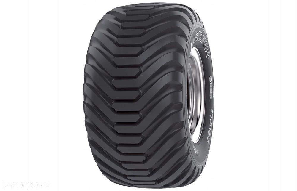 1x Ascenso 500/45-22.5 FTB 190 150B 16PR TL - 8