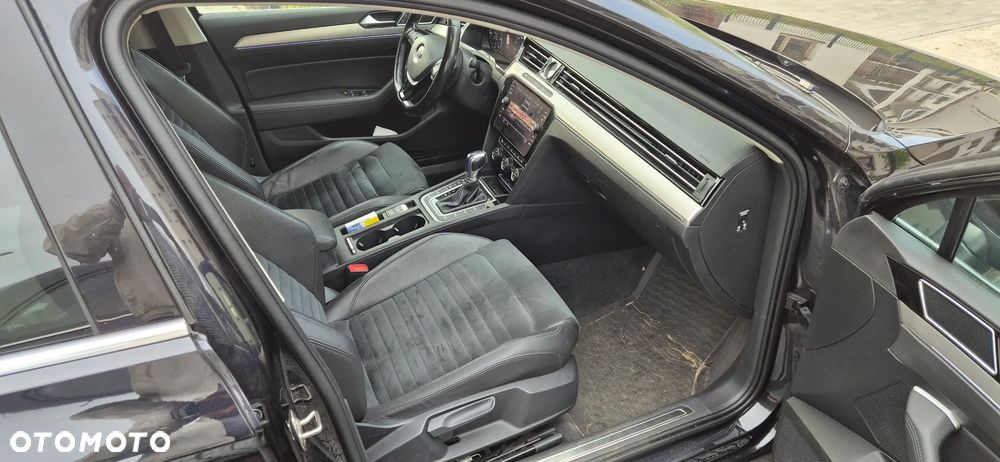 Volkswagen Passat 1.4 TSI Plug-In-Hybrid GTE - 7