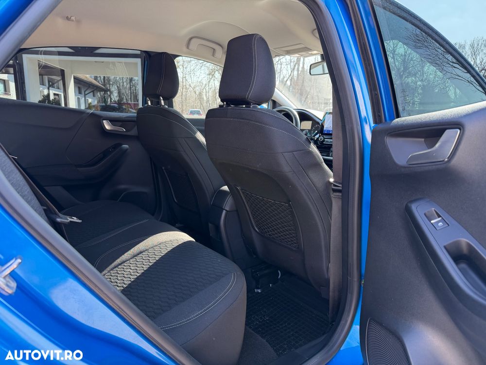 Ford Puma 1.0 EcoBoost Aut. Titanium - 17