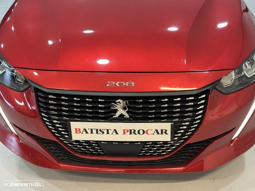 Peugeot 208 BlueHDi 100 Allure Pack - 25