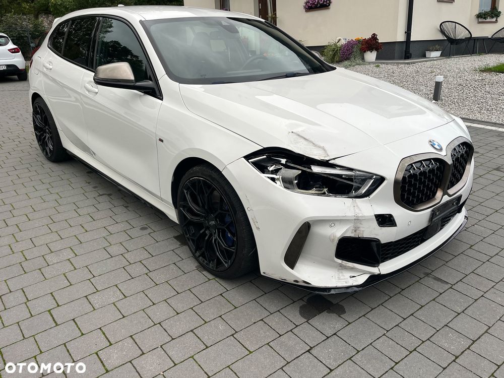 BMW Seria 1 M135i xDrive Edition Colorvision - 4