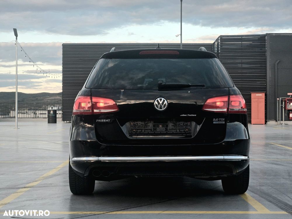 Volkswagen Passat 2.0 Blue TDI SCR Comfortline - 6
