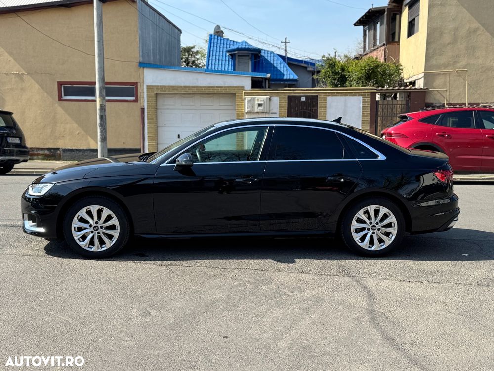 Audi A4 35 TFSI S tronic MHEV Advanced - 4
