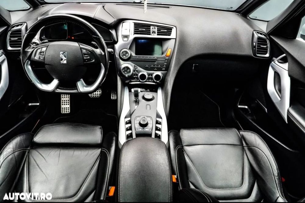 Citroën DS5 Hybrid4 Aut. - 9